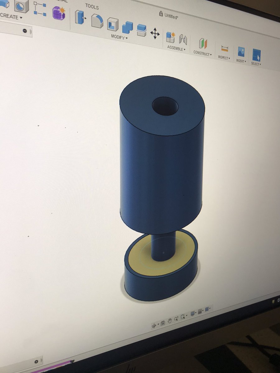 FATech_Ed's tweet image. Miss McDyer’s S2 class implementing their CAD skills creating their own models on fusion360 #forvalues #perserverance