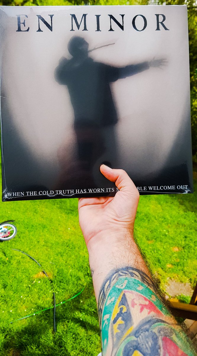 Zielony666's tweet photo. Yeah \m/ #EnMinor #PhilAnselmo #vinyl #vinylrecords https://t.co/wyBr2UKiRT