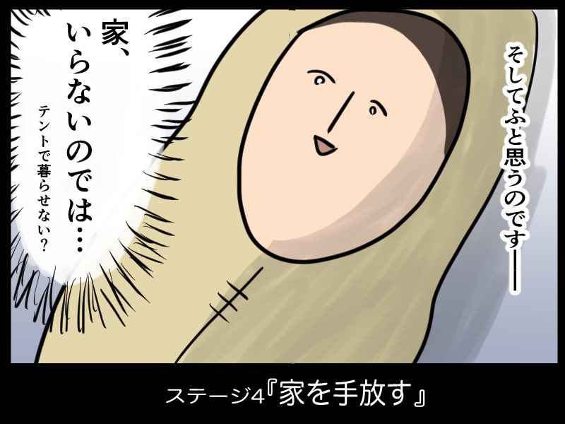 私生活で分かるキャンプ沼重症度

コロナの影響でステージ3に達しちゃった人かなり多そう? 