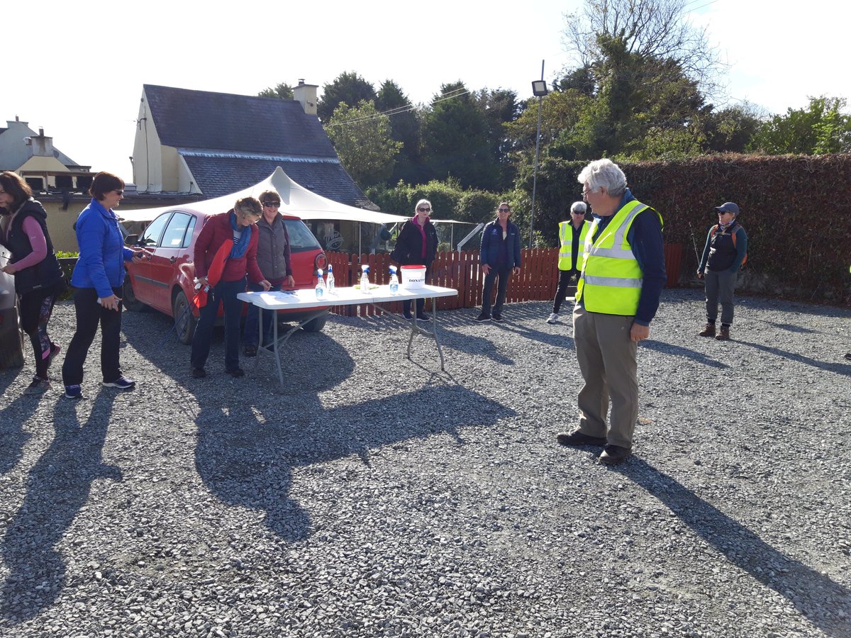 There was a wonderful turnout for National Walking day yesterday at Tintern Walking Trial on a beautiful sunny day.

#EuropeanWeekofSport  #BeActive  #NWD2020 #Coillte #WalkYourArea  #HiddenGems 

<a href="/sportireland/">Sport Ireland</a> <a href="/GetIreWalking/">Get Ireland Walking</a> <a href="/wexfordcoco/">Wexford County Council</a> <a href="/TinternAbbey/">Tintern Abbey</a>
