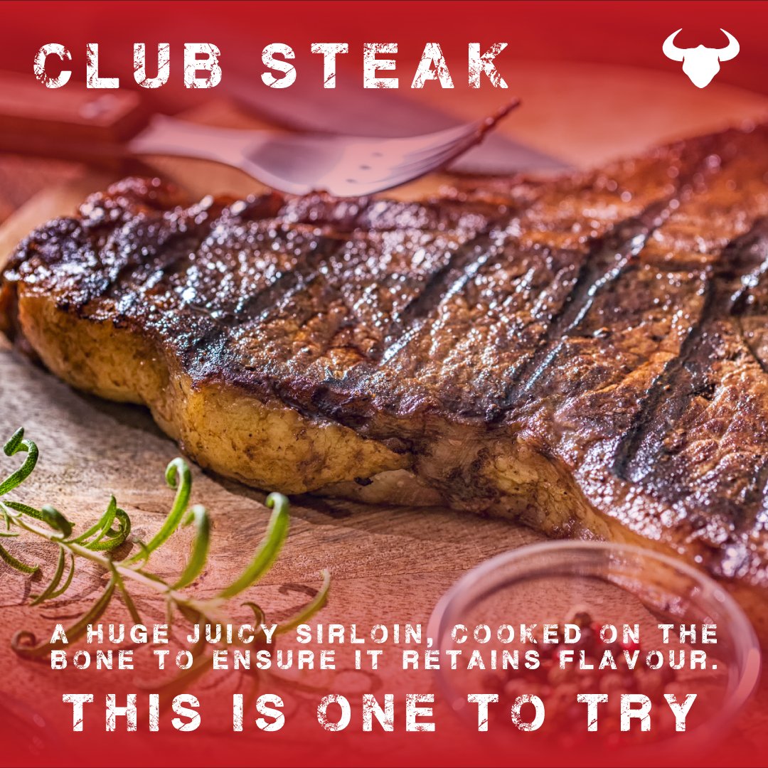 RumpNRibs on Twitter: "Have you had our Club Steak? If not, then hurry!  It's a must have!#SaltBae #Barbecue #Food #Grill #FoodPics #FoodLover  #Delicious #Grilled #Luxury #Meat #Steakhouse #club #steak #musthave  https://t.co/fXs0gfVTgu" /