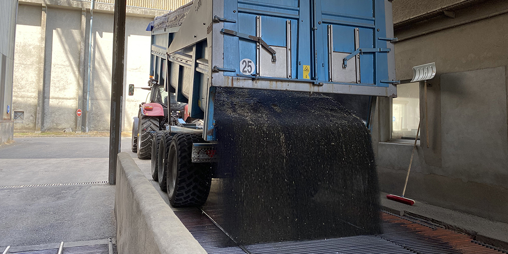 Terris Union se met à #OleoZE ! 1ère vente de graines de #colza durables pour le compte du <a href="/GroupeSCAEL/">Groupe SCAEL</a> sur notre solution. 
Nos fournisseurs participent ainsi à apporter de la valeur aux pratiques agricoles durables des producteurs d'oléagineux.

#récolte2020