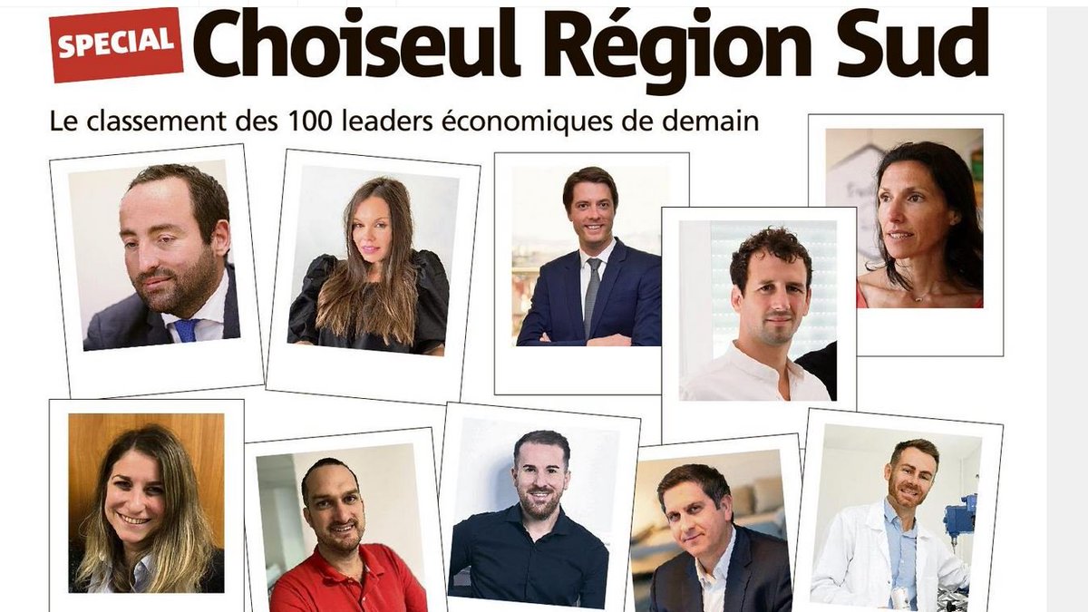 Qui sont les leaders économiques de demain ?
La réponse avec une sélection des rédactions des groupes <a href="/Nice_Matin/">Nice-Matin</a> &amp; <a href="/laprovence/">La Provence</a> 😉
Dans le 🔝💯, 7 pépites varoises valorisées à travers leurs dirigeants 👍💪