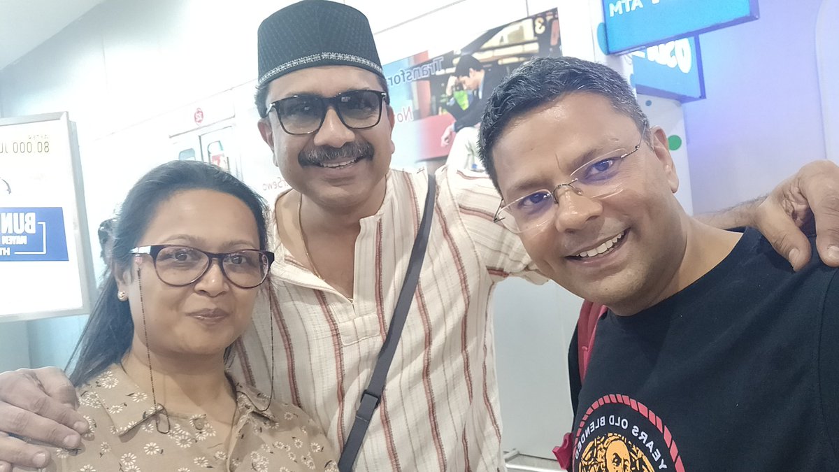 TweetsAnup's tweet image. From #PRAXIS8 archives. 
One year ago in Goa 
#PRAXISmemories