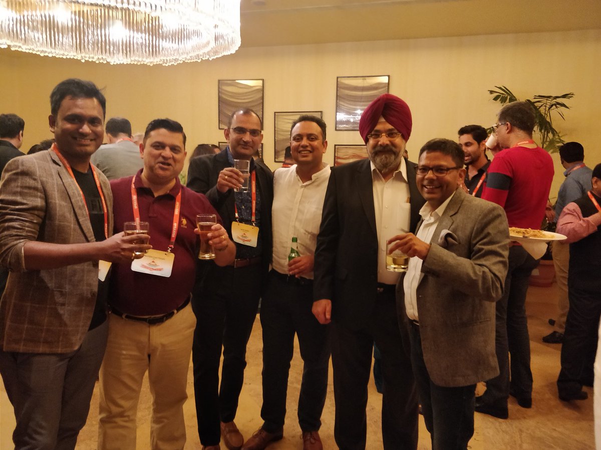 TweetsAnup's tweet image. From #PRAXIS8 archives. 
One year ago in Goa 
#PRAXISmemories