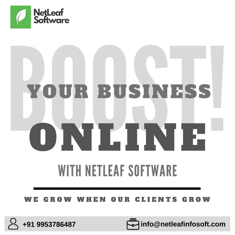 NetleafS's tweet photo. Gain a competitive edge with exceptional Digital Marketing Services by #NetleafSoftware. Connect with us today to take your business online with our integrated digital approach.
Call us: +91 9953786487
Mail us: info@netleafinfosoft.com
Visit: https://t.co/MIeGtFlL0g https://t.co/nNMqNDMnEb