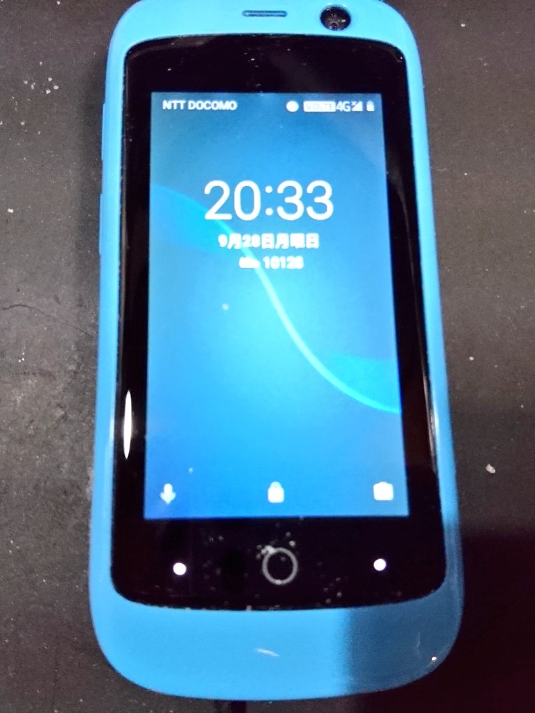 ごりぽん 小型スマホのjellyproにおかわりが来たらしい 笑 ので判ったこと追加 カメラはシャッター ボタン押そうとするとフォーカス指定になってしまってシャッターが切れないのでストレスmax カメラアプリ替えれば変わるんだろうか T Co ごりぽん 小型スマホのjellyproにおかわりが来たらしい 笑 ので判ったこと追加 カメラはシャッター ボタン押そうとするとフォーカス指定になってしまってシャッターが切れないのでストレスmax カメラアプリ替えれば変わるんだろうか T Co