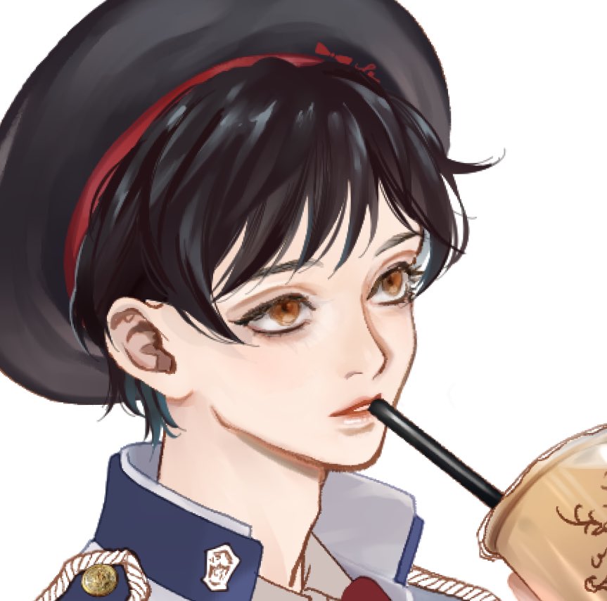 「」|🚔黒酢🐕🐕‍🦺涙の参列済💍のイラスト