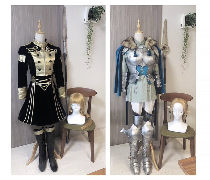 Twitterのコスプレ画像48