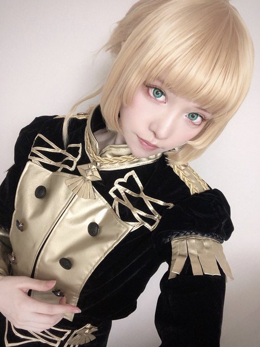 Twitterのコスプレ画像46