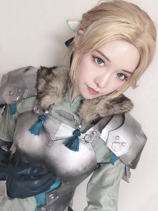 Twitterのコスプレ画像47