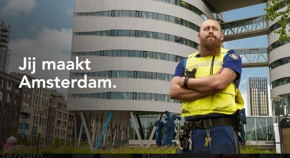 smw0107's tweet photo. De #wervingscampagne van de gemeente @AmsterdamNL voor Handhavers Openbare Ruimte is van start gegaan. Meer info over de functie en de sollicitatieprocedure: https://t.co/eHzoh1gXGW. Jij maakt Amsterdam. Juist nu. https://t.co/f4cU1EmCk9