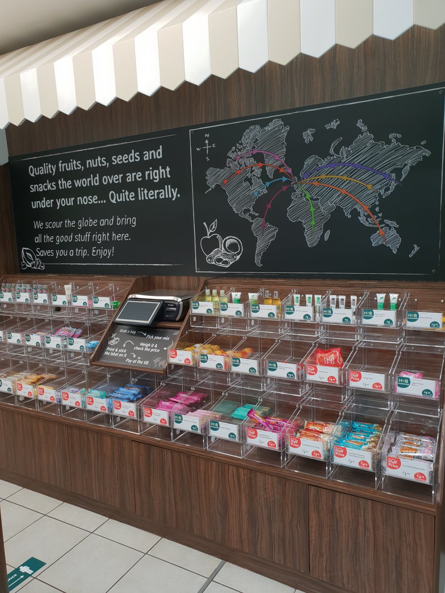MONeillDesign's tweet photo. A nice idea to show traceability and travel miles 👍
Would you like to create a space like this in your retail outlet? Get in touch today and let’s bring your space to life!
#MONdesign https://t.co/P2P0CV4jjP