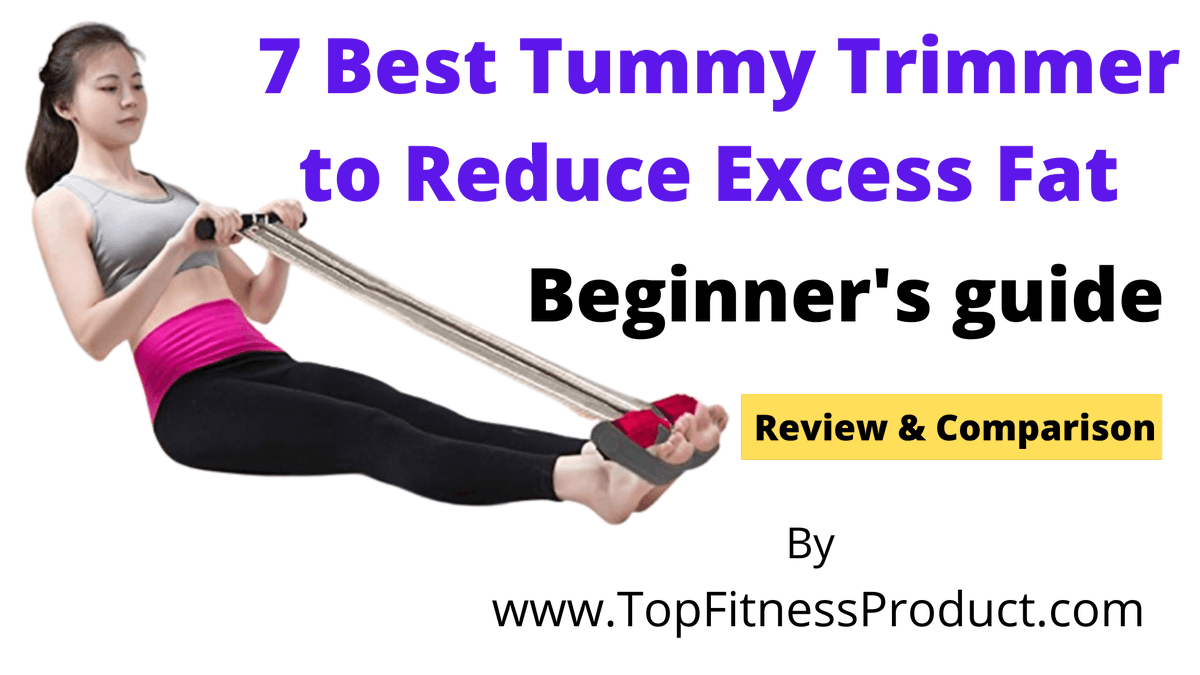 TopFitnessProd1's tweet photo. Best Tummy Trimmer in India 2020: Beginner's Guide

If you are thinking of buying a Best Tummy Trimmer to remove the excess fat of your stomach, then you are absolutely at the right place.  #tummytrimmer https://t.co/h7WveE8wf8 https://t.co/g1R9KZLkwp