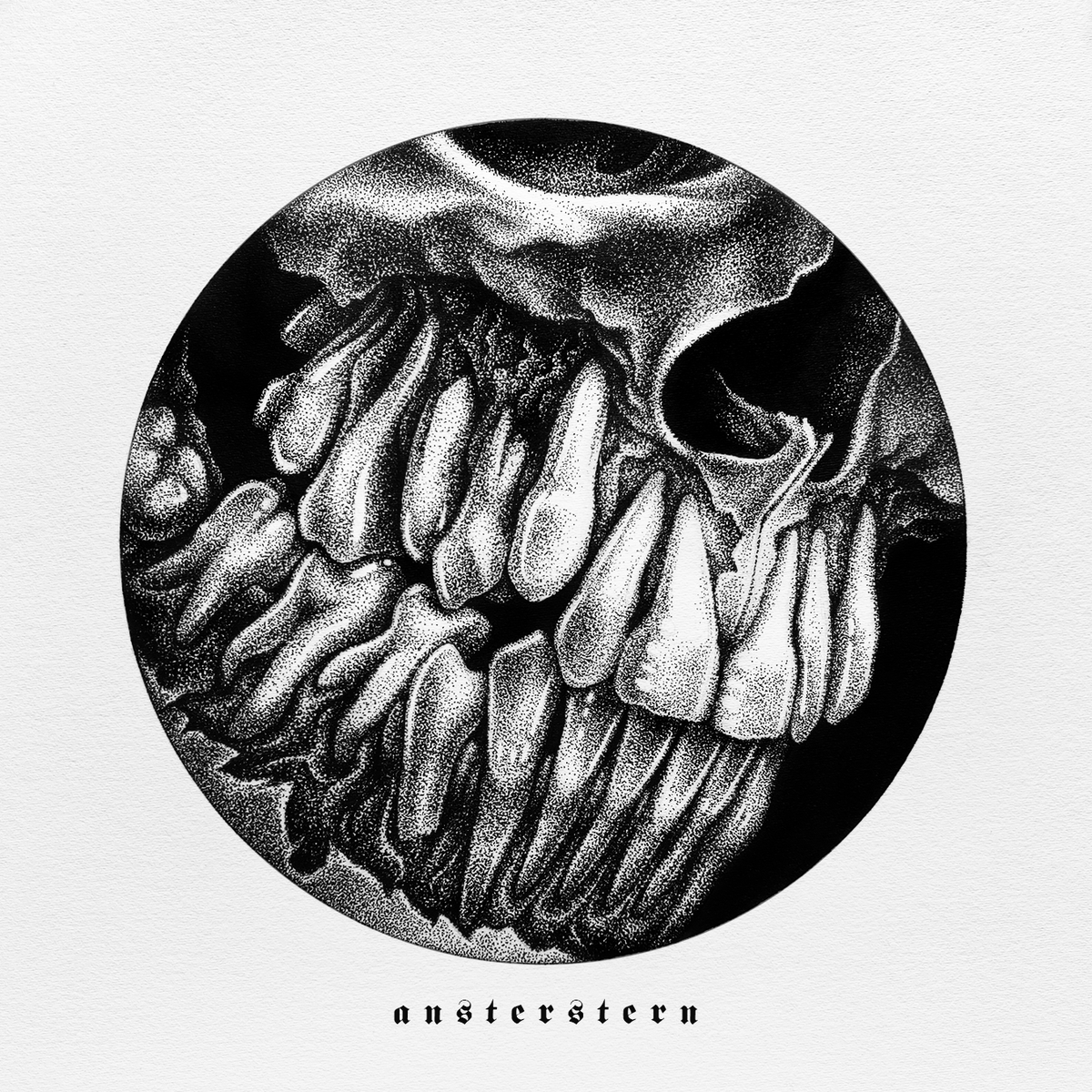 ansterstern's tweet photo. My most recent artwork "The smile". If you want to see more, take a look at my https://t.co/EYvVjg2qav.

#darkart https://t.co/zug52KonG8