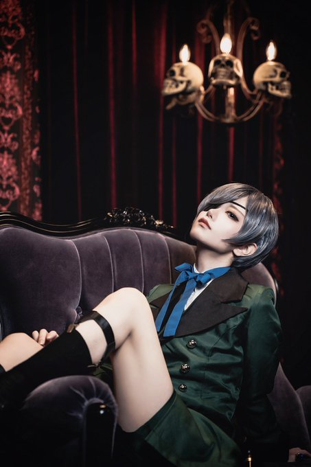 Twitterのコスプレ画像30