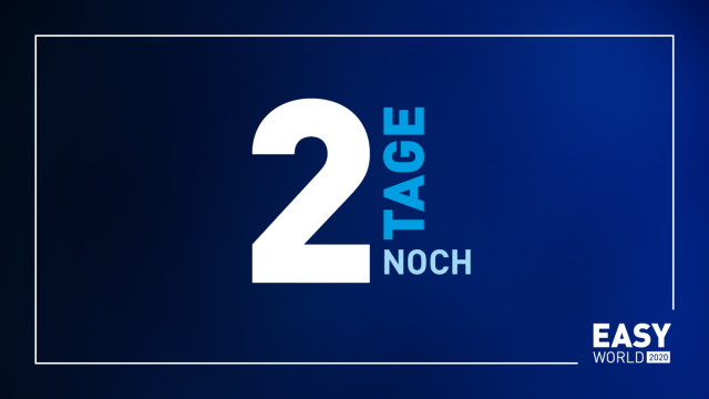 jp_hess's tweet photo. Digitale Transformation kann so #EASY sein! Wir zeigen Ihnen auf der #EASYWORLD2020, wie das geht! Seien Sie dabei https://t.co/InFhSVTQh4 #EASYSOFTWARE https://t.co/eolwKE5exE https://t.co/0oLspiz6O7