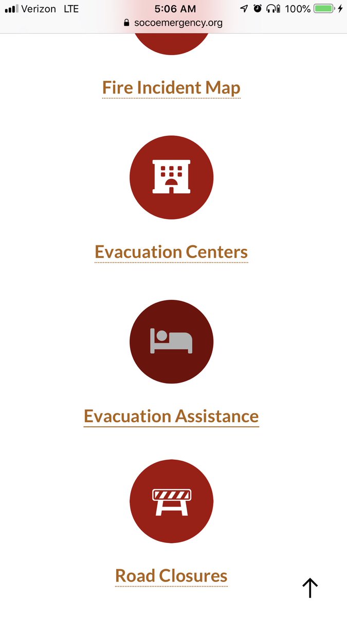 And here is the Sonoma County Emergency website  https://socoemergency.org/emergency/wildfire/with evacuation orders, evacuation centers, and maps. #GlassFire  #ShadyFire  #BoysenFire  #CALFIRE  #CaliforniaFires  #californiawildfires  #fires  #wildfires  #California Santa Rosa