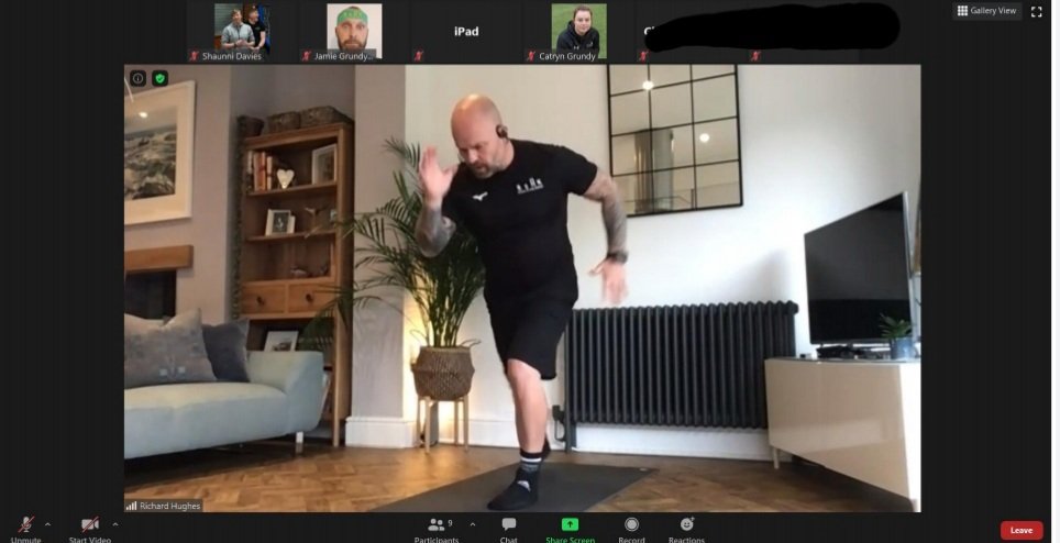 Stepping into this week with intent with <a href="/InMotionMethod/">InMotionMethod</a> kick starting our <a href="/WelshRugbyUnion/">Welsh Rugby Union 🏴󠁧󠁢󠁷󠁬󠁳󠁿</a> and <a href="/SOHKCharity/">School of Hard Knocks</a> Back in the Game course 🙌🏽
Still spaces available on the upcoming courses

Book here now:
schoolofhardknocks.org.uk/forms/back-in-…