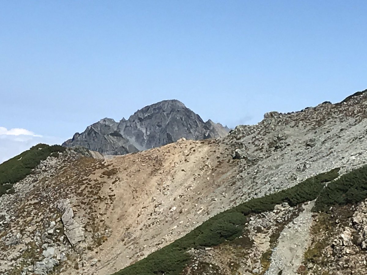 行くぞ、剱岳！