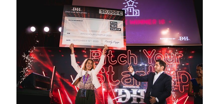 PitchYourStartUp (@pysu_eu) on Twitter photo π’ On September 15th, during <a href="/ICTSpring/">ICT Spring</a> the 2019/2020 season of #PitchYourStartup came to an end π <a href="/DescartesUWing/">Descartes Underwriting</a> won the competition and the β¬50,000 cash prize cross-categories offered by <a href="/DoclerHoldingLU/">Docler Holding</a> π READ more if you missed this moment π buff.ly/360Ow9l π’ On September 15th, during <a href="/ICTSpring/">ICT Spring</a> the 2019/2020 season of #PitchYourStartup came to an end π <a href="/DescartesUWing/">Descartes Underwriting</a> won the competition and the β¬50,000 cash prize cross-categories offered by <a href="/DoclerHoldingLU/">Docler Holding</a> π READ more if you missed this moment π buff.ly/360Ow9l