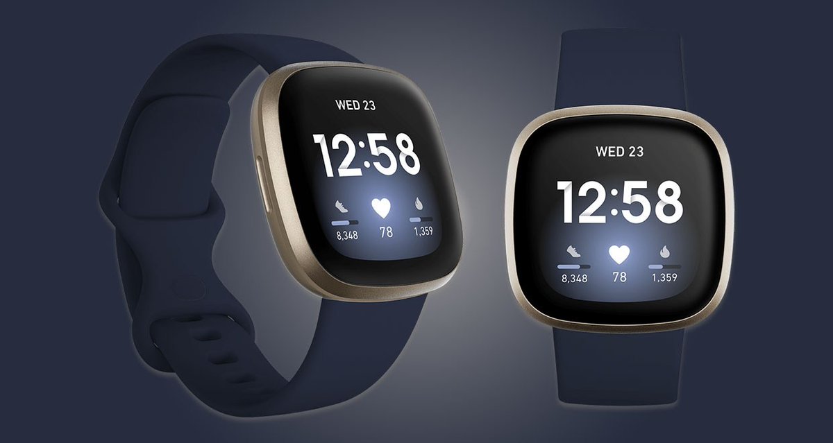fittech smartwatch