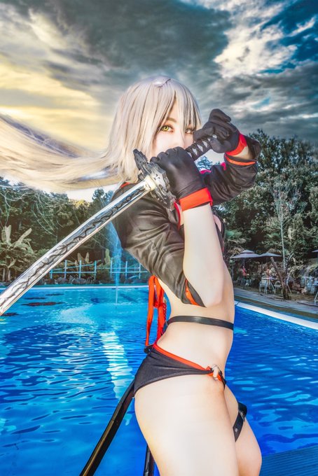 Twitterのコスプレ画像44