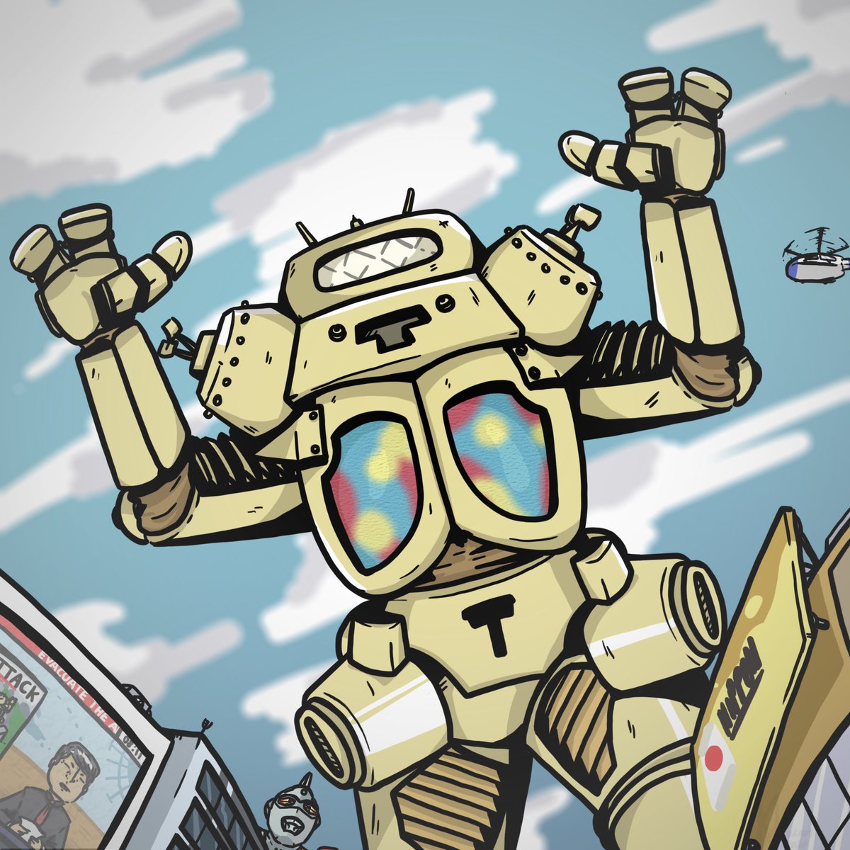 been awhile since i posted art, so here you go~