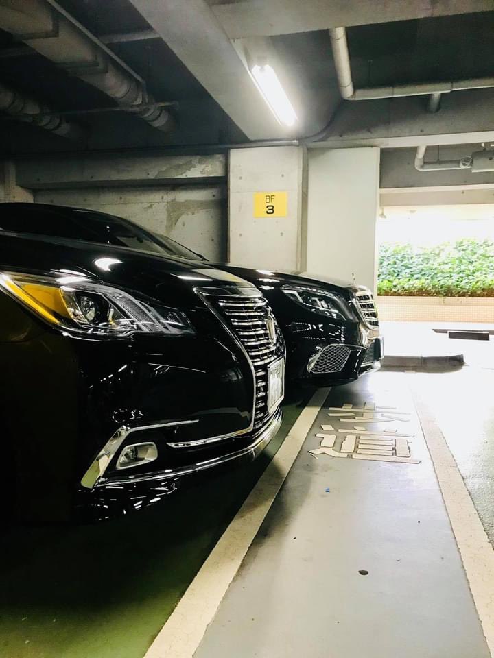 クラウンハイブリッド