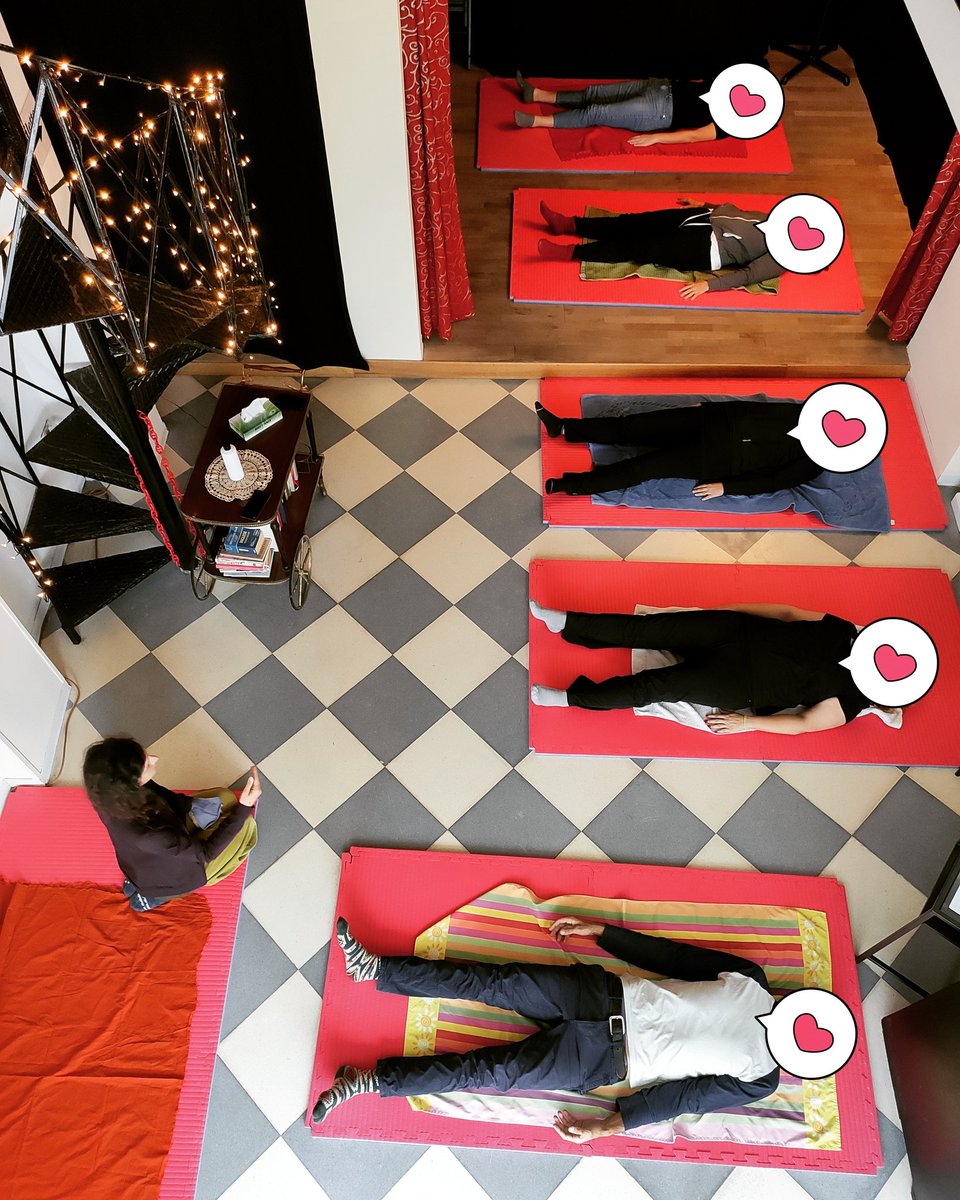 ExtraUrbe's tweet image. 🙋🏻‍♀️#BenEssere 🍀#Salute
👣#RiflessologiaPlantare 💖#Reiki
con Azzurra Racioppa
💆🏻‍♀️#Osteopatia 🧍🏻‍♀️#Fisioterapia
con Matteo De Filippi
🧎🏻‍♀️#Pilates 🧘🏻‍♀️#Feldenkrais
con Marcella Carrara
Ⓒ🅔🅝🅣🅡🅞 Ⓒ🅤🅛🅣🅤🅡🅐🅛🅔
🅰🆁🅲🅰🅳🅸🅰
MORLUPO: Via San Sebastiano, 7🅱
RomaNord.info