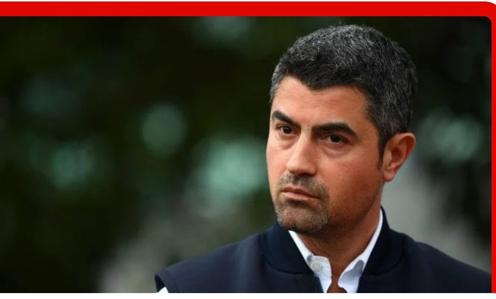 here is this bandit, mafioso, cheater of Fia. that dishonest racist who is giving Hamilton ridiculous penalties. Michael Masi is his name. a real bastard. so that no one ignores it. keep his image everywhere you go, you never know.💀💀💀💀💀 💀 <a href="/fia/">FIA</a> ,<a href="/CanalplusF1/">CANAL+ F1®</a> ,<a href="/MercedesAMGF1/">Mercedes-AMG PETRONAS F1 Team</a>