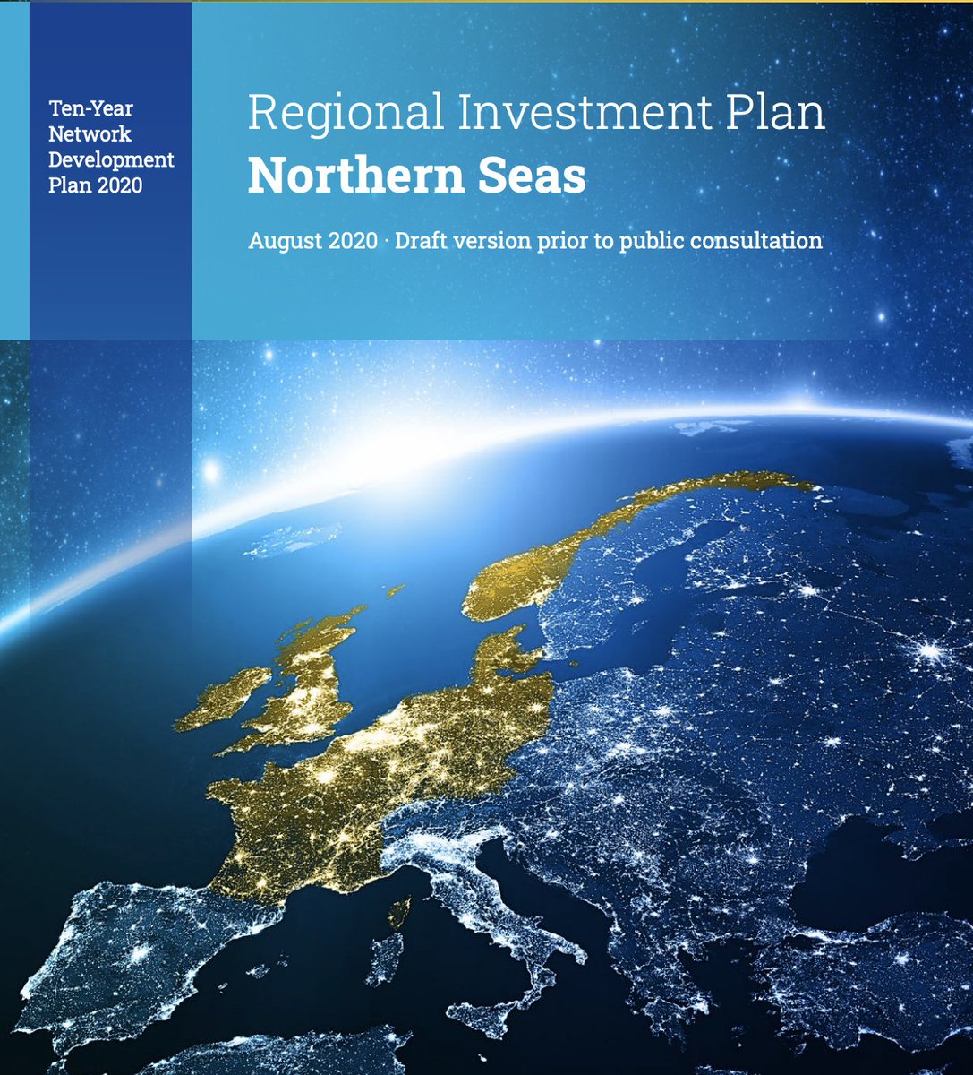 ENTSO_E's tweet photo. Regional investment plans show future system needs in 2040 at regional level
✅ Northern Seas https://t.co/VZY2I59yMQ 
👉 To hear more on regional needs, don’t miss out webinar on 28 September. Register now! https://t.co/kXIDeBqqRf
#TYNDP2020 #PowerSystemNeeds https://t.co/TiDspD0ZoA