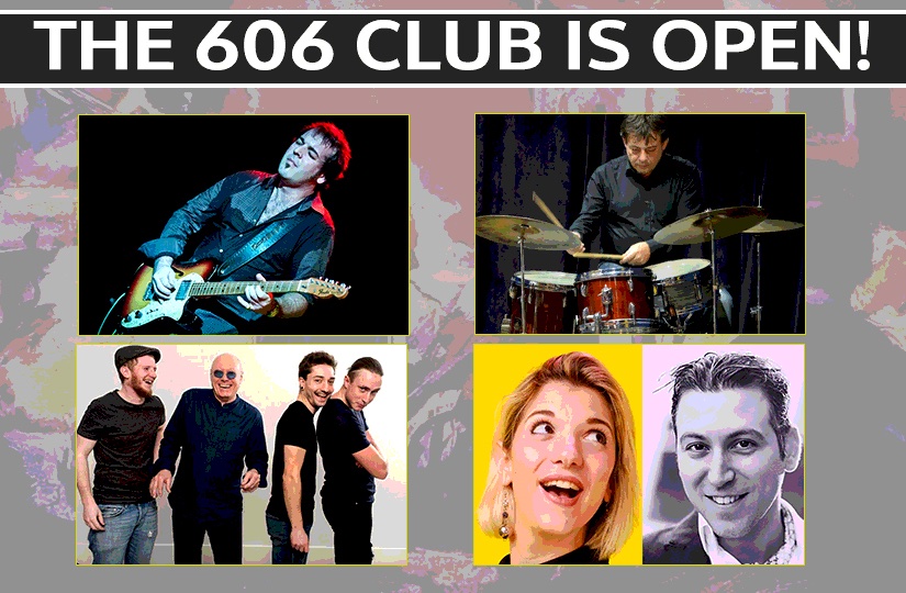 606club's tweet image. What&apos;s on this Week 1-4 October...

Thu: @ToddSharpville 
Fri: @TonyOMalley 
Sat: @ClarkTracey1 
Sun: @TrioManouche ft Francesca Confortini

606club.co.uk/events/

(Sat/Sun dates #livestreamed &amp;amp; #restreamed #606Online)