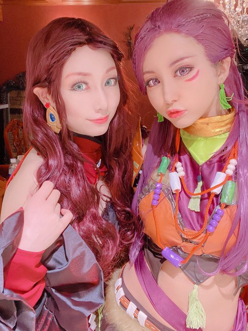 Twitterのコスプレ画像36