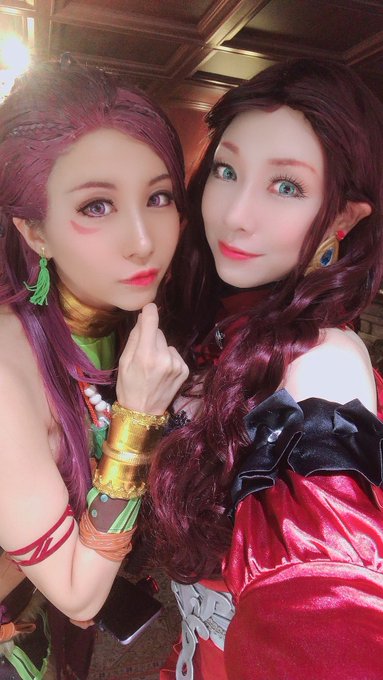 Twitterのコスプレ画像37