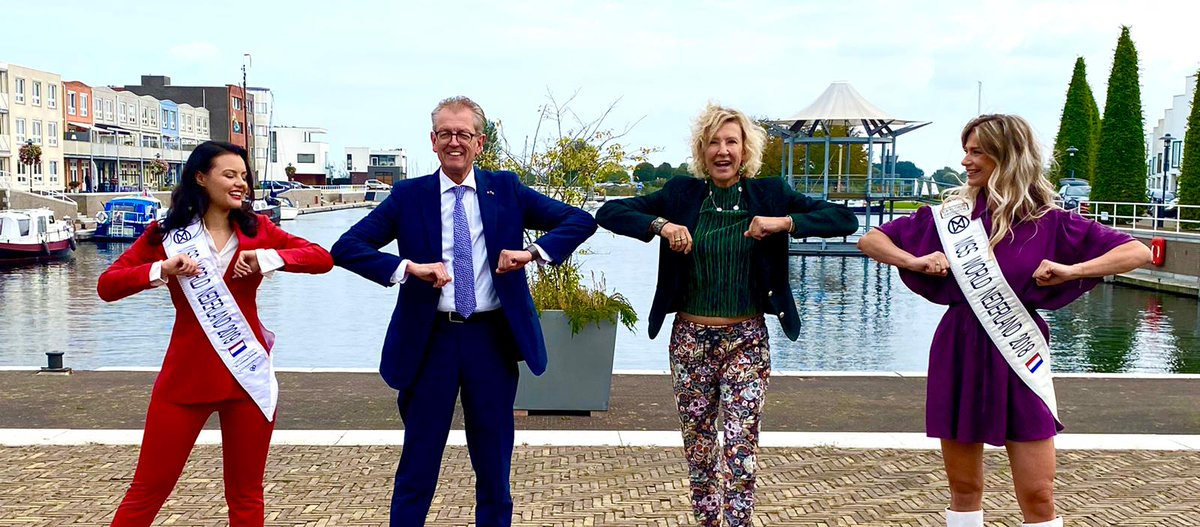 Afgelopen zaterdag namen <a href="/SimoneFilippini/">Simone Filippini ☮️🌿</a> en burg. van #Zeewolde <a href="/GerritJanGorter/">Gerrit Jan Gorter</a> een interview op over #VN75 voor <a href="/LokaleomroepZee/">Lokaleomroepzeewolde</a> 

Daarnaast verraste #MissWorldNL en <a href="/UDX_DanceCentre/">Dansschool UDX</a> met een speciale #SDG flashmob! 

Check hier de reportage: youtu.be/4eqWfFlQHls