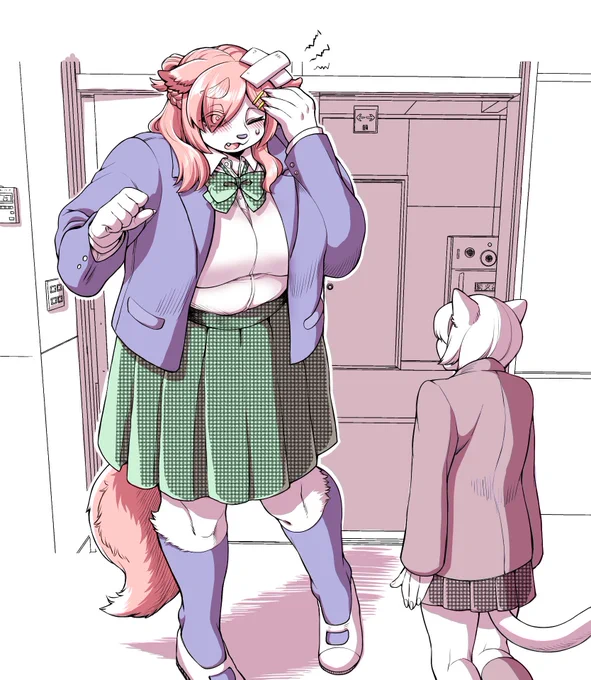 JKめぐみさん 