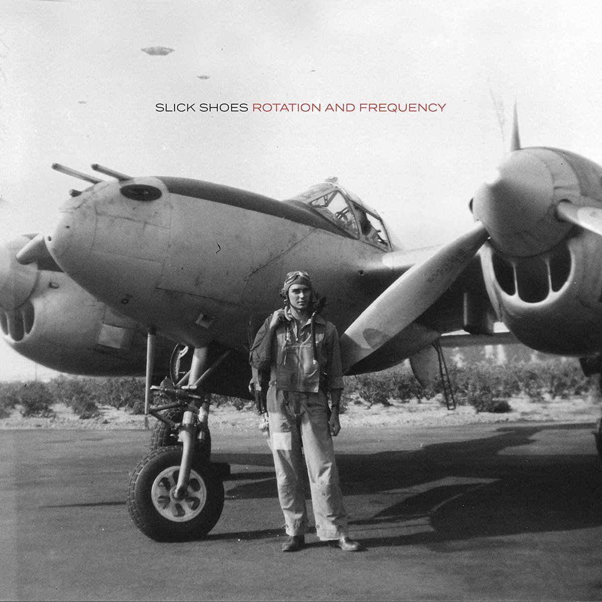 #np slick shoes/rotation and frequency