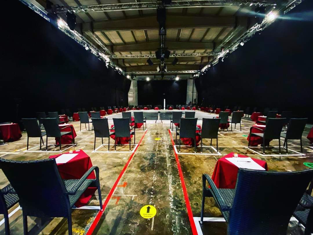 Thank you to everyone who joined us at the weekend for Wingspan by <a href="/lynnepagedance/">lynne Page</a>
It was wonderful to bring live performances to Bridgepoint Rye again. Big thanks to Lynne Page, all the cast and everyone involved 🙌
<a href="/AStarPR/">A Star PR</a> #1066Country #rye #visitrye #dance #music #performance