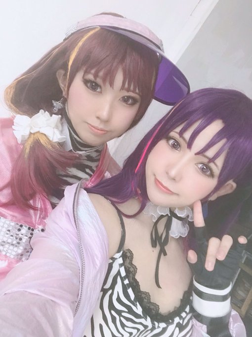 Twitterのコスプレ画像48