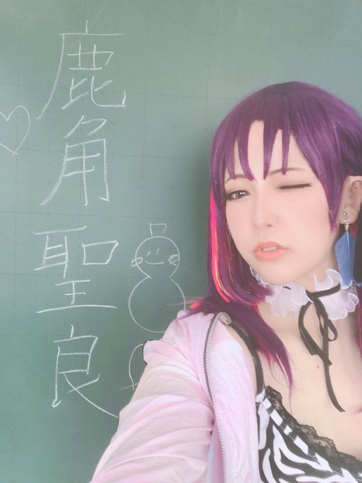 Twitterのコスプレ画像50