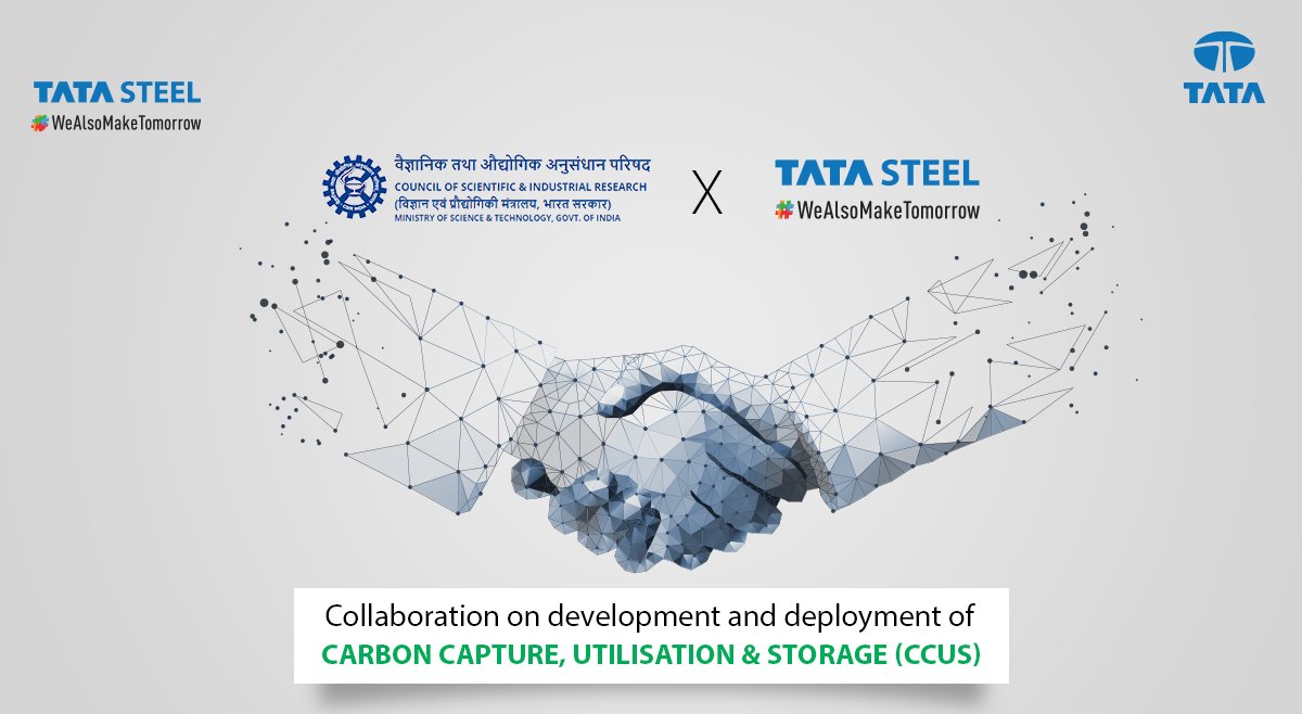 Tata Steel, ABB to team up to explore technologies to reduce carbon  footprint - EUROMETAL