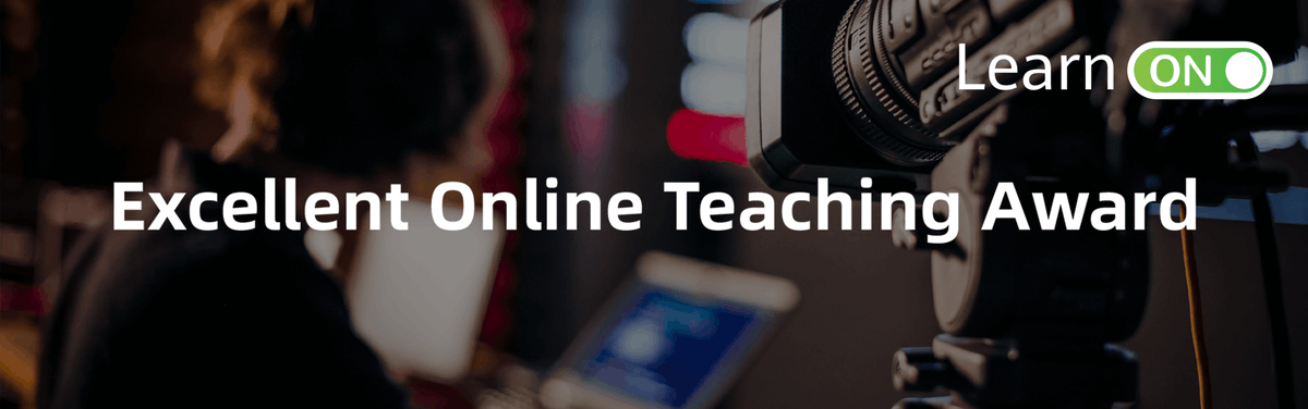 HuaweiSAR's tweet image. To encourage more teachers to join our #LearnON program, #Huawei is now launching the “Excellent Online Teaching Award” with @unesco_iite, a quarterly award for academic staff who have successfully delivered online courses to students with passions. 🤩
bit.ly/3jWwCsy