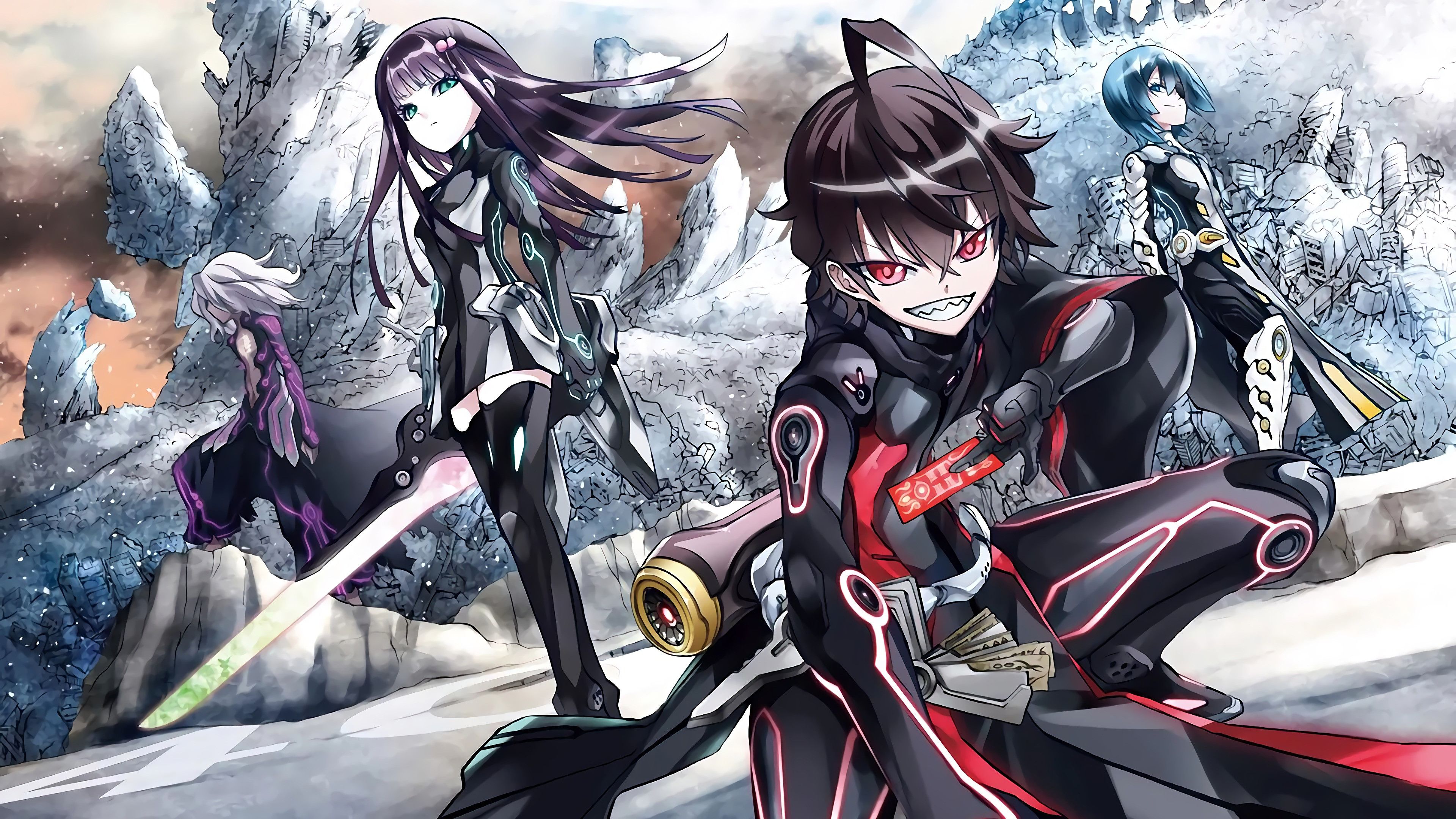  Review for Twin Star Exorcists - Part 1
