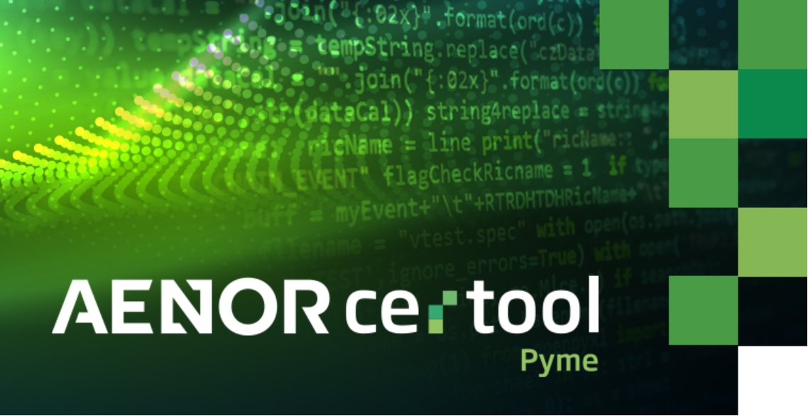 AENOR's tweet photo. 📆Mañana, #Webinar #Certool, la solución informática de AENOR para la gestión eficaz de los sistemas ISO.

✍🏻 ¡Apúntate! 👉🏻 https://t.co/hyRgFZTI4L

#AENORConfía https://t.co/edxUtTCYVC