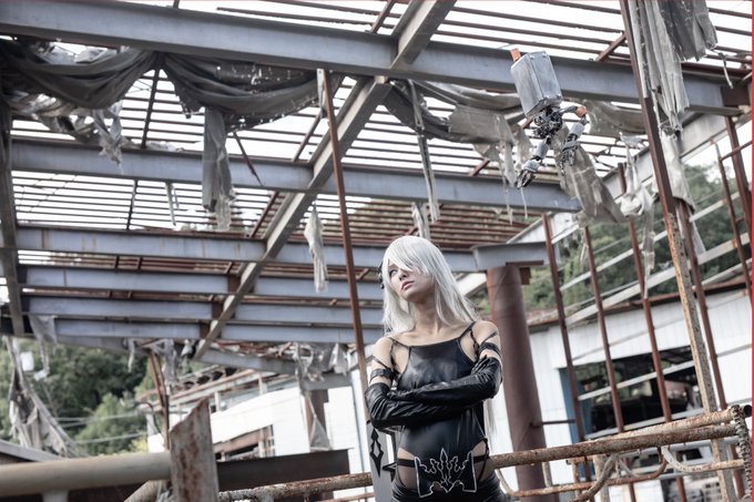Twitterのコスプレ画像7