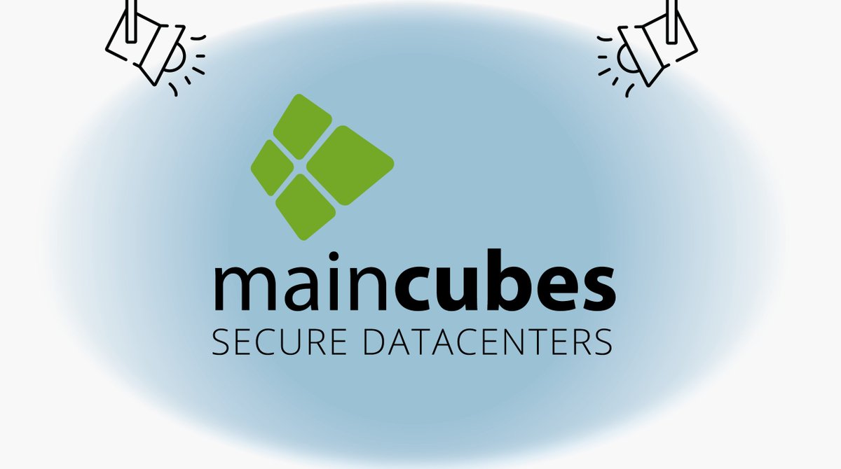 DutchDatacenter's tweet image. #Datacenter in de spotlight: @maincubes is een #datacenteroperator en expert op het gebied van colocatie en #digitalisatie. Klanten vertrouwen op hun uitgebreide ervaring, certificeringen en compliance met Duitse wet- en regelgeving rondom databescherming. buff.ly/2CSgTdD