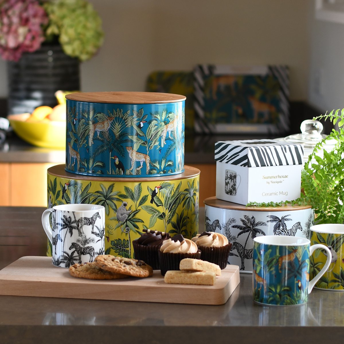 NavigateLtd's tweet photo. We have some exciting news.....The Madagascar nesting tins are now back in stock!
Contact us at Navigate for all things Madagascar on 01279 653 249 or email us on : sales@navigate.ltd.uk Don't let yours escape!
#ad #homedecor #storage #storagetins #kitchenstorage #kitchendecor https://t.co/5xJ43OW2Mo