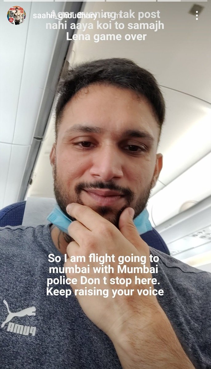 ApurvaU21's tweet photo. Clearly Abuse of Power.

Openly resorting to such shameful tactics for raising voice for right? 

@narendramodi @AmitShah @HMOIndia, kindly take cognizance of the things happening in Maharashtra immediately. 

@BBCWorld @Republic_Bharat @TimesNow 

#AIIMSBeFairWithSSRReport https://t.co/OG4Suhd3CV