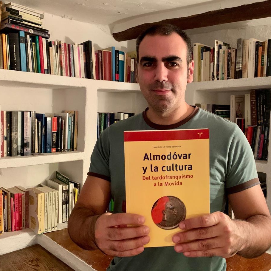 Mario de la Torre tweet media